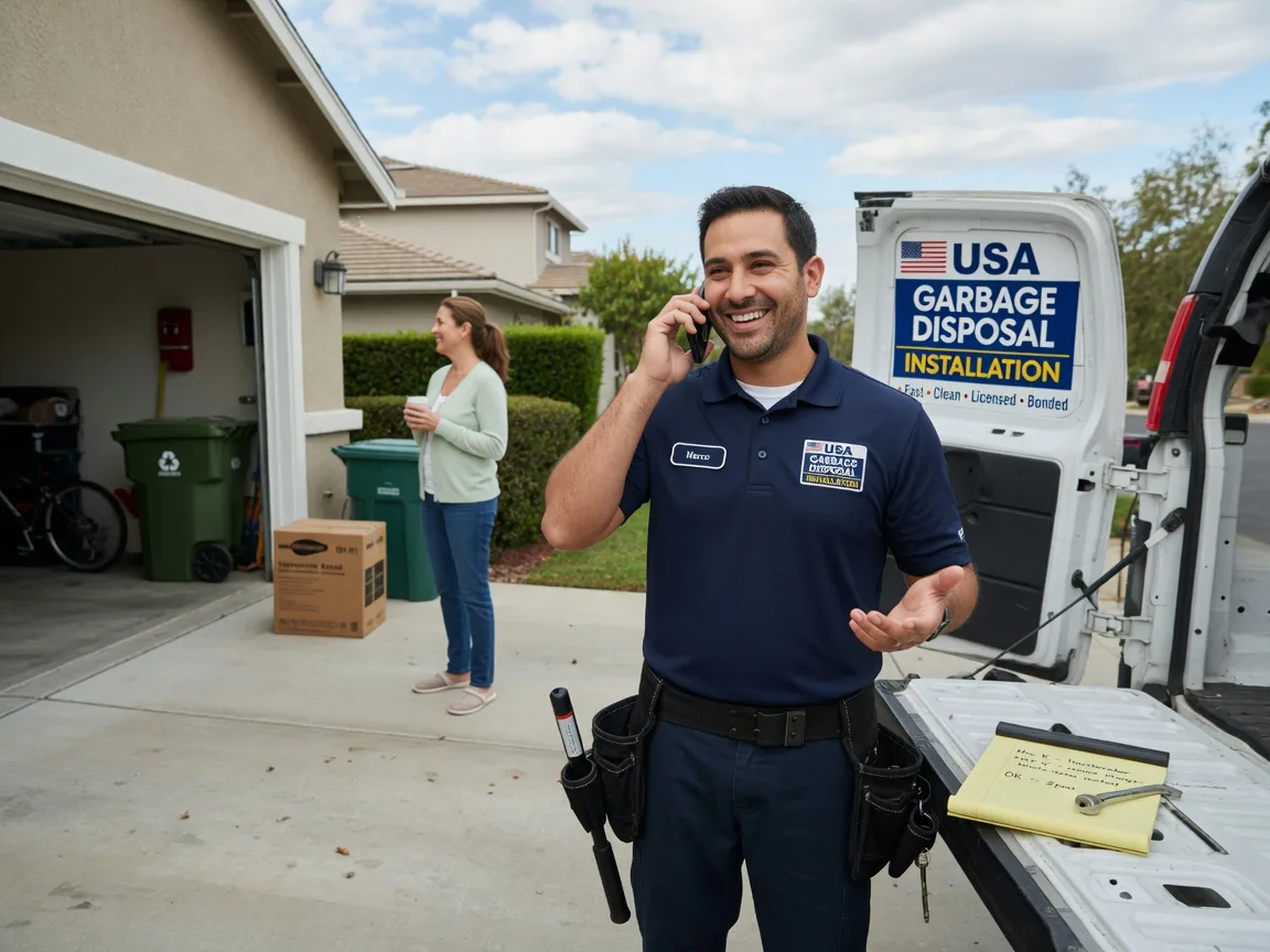 Garbage Disposal Replacement Carlton, WA FAQs